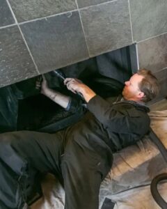 Chimney sweep Perth Pictures