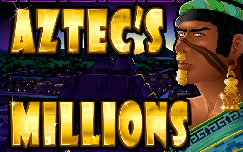 Aztec’s Millions delivers free spins and 3x multipliers at Ozwin Casino.