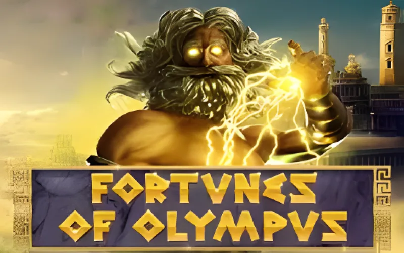 Spin Fortunes of Olympus at Ozwin Casino Australia for epic wins.