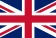 Flag of Great Britain.