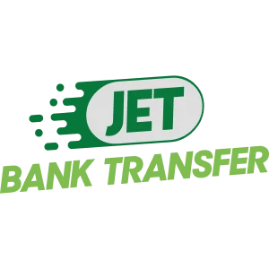 Jet Bank Transfer logo.