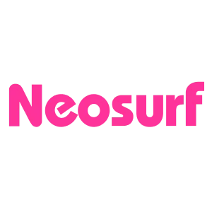 Neosurf logo.